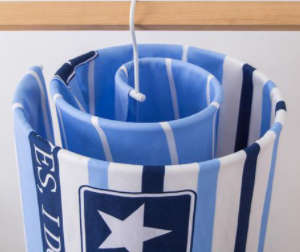 SPIRAL HANGING HOOK