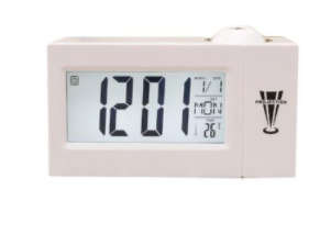 DS-3605 PROJECTION WEATHER CLOCK