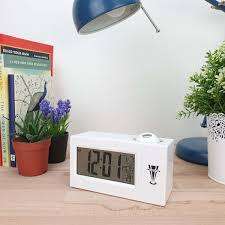 DS-3605 PROJECTION WEATHER CLOCK