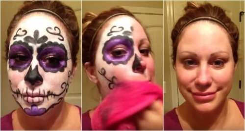 MAKEUP ERASER