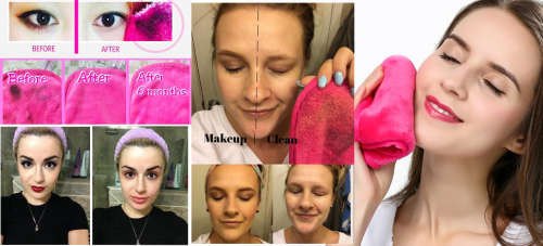 MAKEUP ERASER