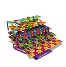 MULTI-LEVEL SNAKES AND LADDERS