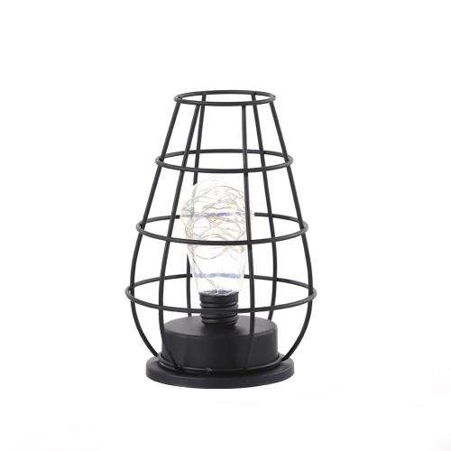 RETRO BULB BED SIDE LED LAMP