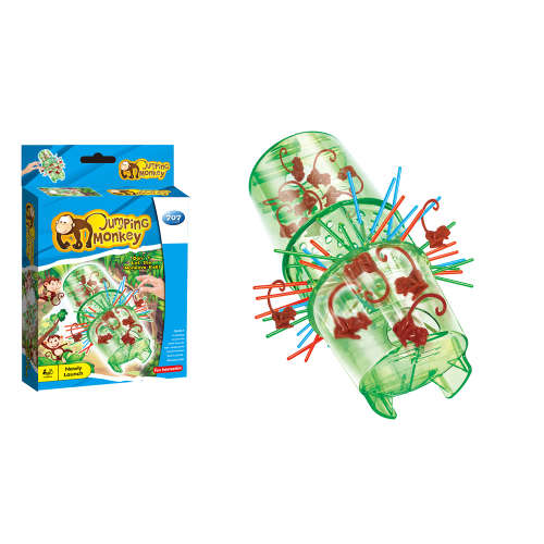 JUMPING MONKEY GAME