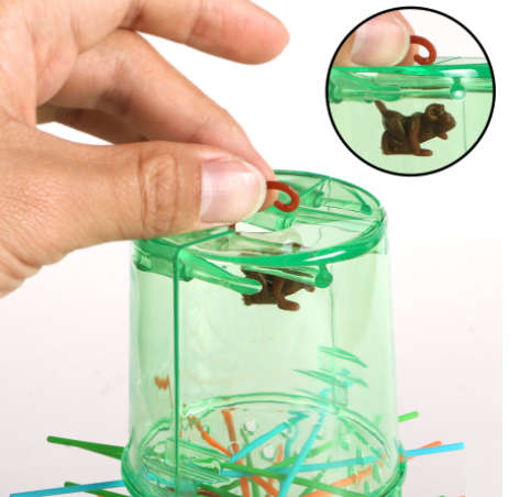JUMPING MONKEY GAME