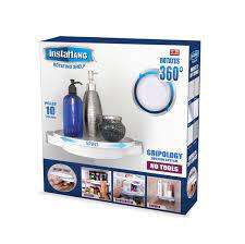 InstaHANG  ROTATING SHELF