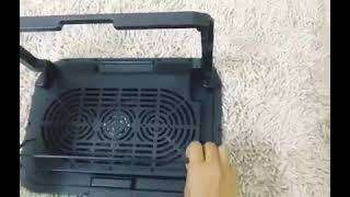 NOTEBOOK COOLER DESK