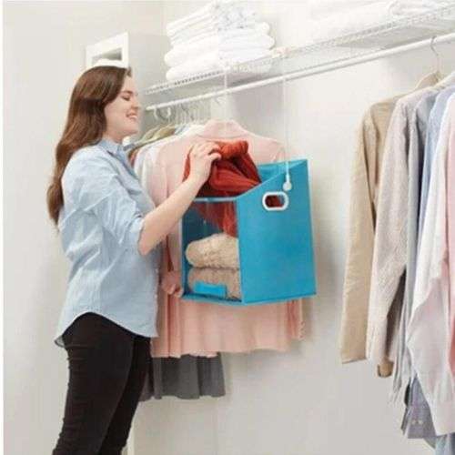 CLOSET CADDY