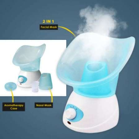 BENICE FACIAL STEAMER