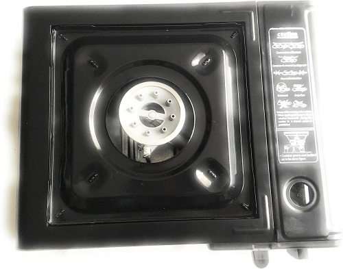 LOVES HOME PORTABLE OUTDOOR GAS STOVE