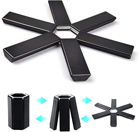 FOLDING POT MAT