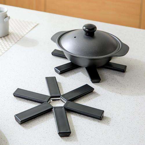 FOLDING POT MAT