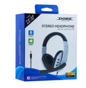 DOBE STEREO GAMING HEADPHONES
