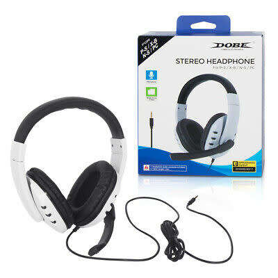 DOBE STEREO GAMING HEADPHONES