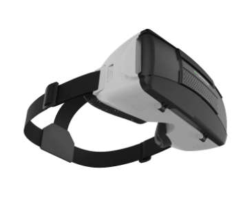 VR SHINECON G06B WITH DETACHABLE HEADPHONES