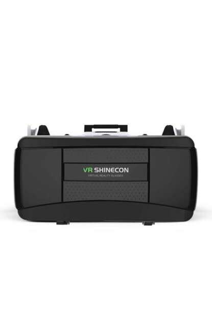 VR SHINECON G06B WITH DETACHABLE HEADPHONES