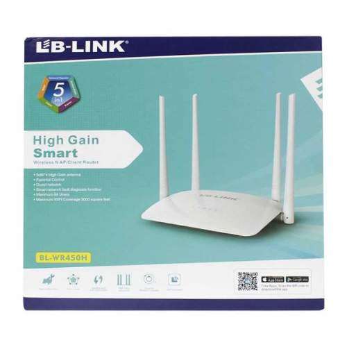 LB-LINK BL-WR450H AER ROUTER