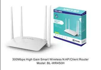 LB-LINK BL-WR450H AER ROUTER