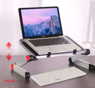 BL-201 MULTIFUNCTIONAL LAPTOP STAND