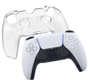 PS5 CONTROLLER CLEAR POUCH