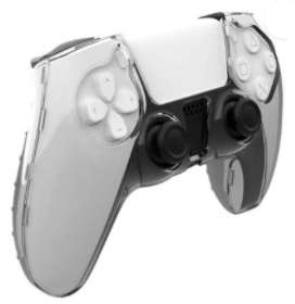 PS5 CONTROLLER CLEAR POUCH
