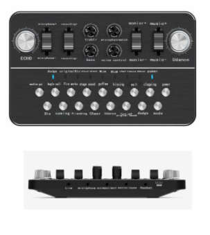 S601 SOUND CARD