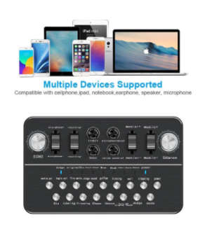 S601 SOUND CARD