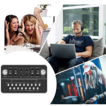 S601 SOUND CARD