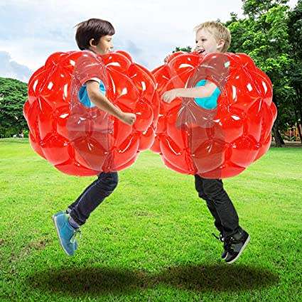 BUMPER BALL