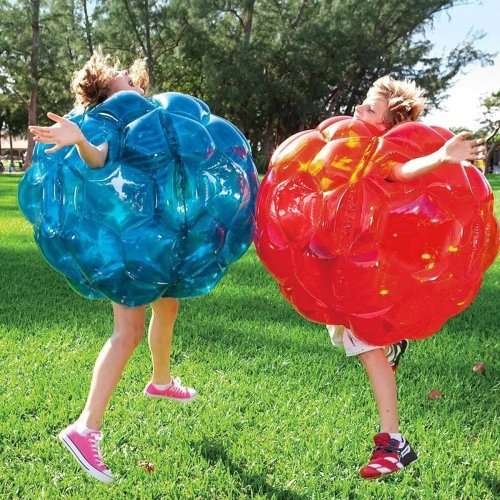 BUMPER BALL