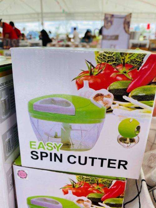 EASY SPIN CUTTER