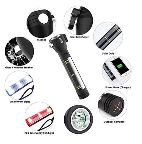SOLAR TORCH 529
