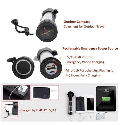 SOLAR TORCH 529