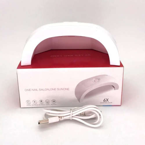 SUN 6X 18W NAIL LAMP