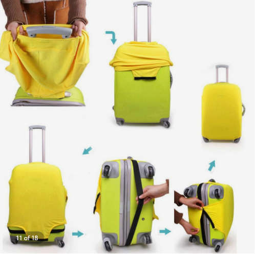 TRAVEL BAG PROTECTOR