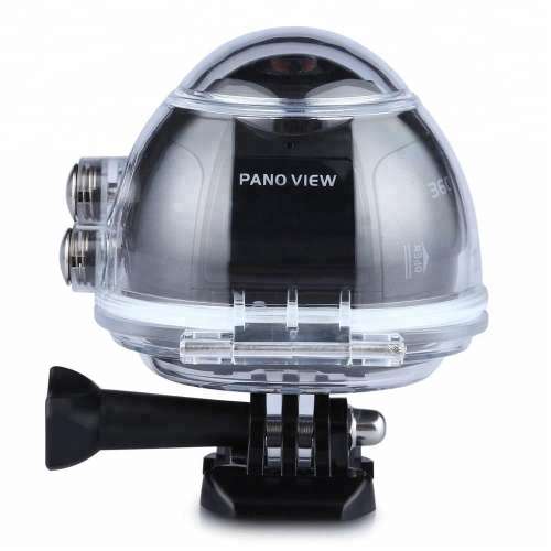 Pano Action Camera