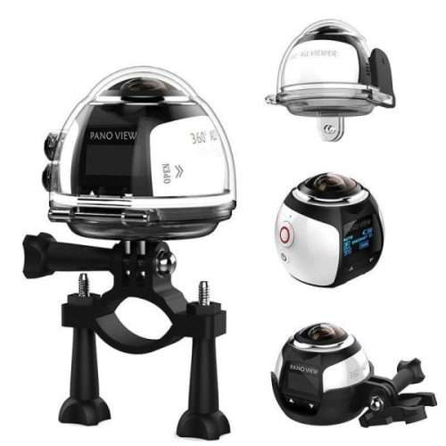 Pano Action Camera
