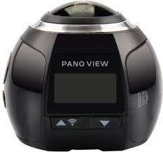 Pano Action Camera