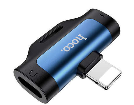 HOCO LS31 DUAL LIGHTNING CONVERTER
