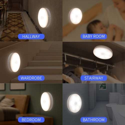BODY INDUCTION LAMP