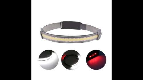 YD33 LED HEADLAMP