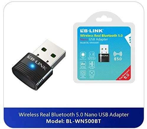 BT 5.0 USB ADAPTOR