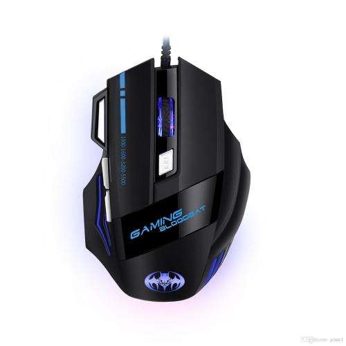 GM02 WIRED GAMING MOUSE