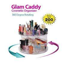 Glam Caddy Rotating Organizer
