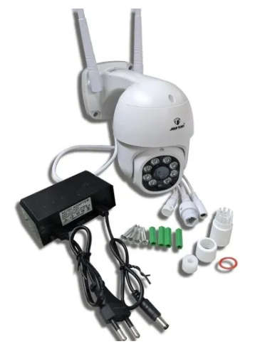 JORTAN WIFI IP CAMERA 8170QJ