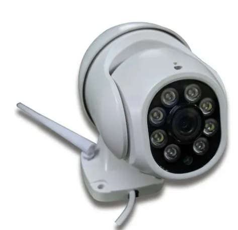 JORTAN WIFI IP CAMERA 8170QJ