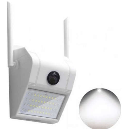 JORTAN WIFI WALL LAMP IP CAMERA