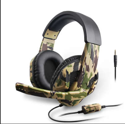 OIVO CAMO GAMING HEADSET