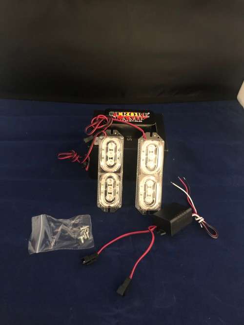 HY1505A STROBE LAMP 2 PK