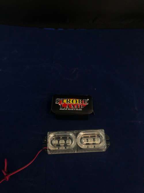 HY1505A STROBE LAMP 2 PK